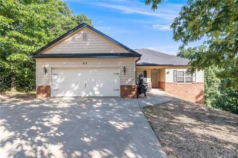 21 Cherhill DR, Bella Vista, AR 72714