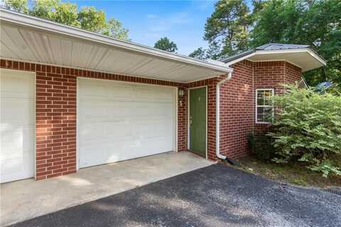 17 Pivot Rock RD Unit #5, Eureka Springs, AR 72632