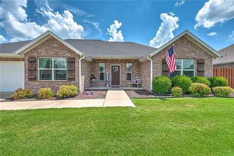 477 Caballo ST, Farmington, AR 72730