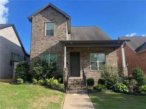 2548 E Bayside Xing, Fayetteville, AR 72703