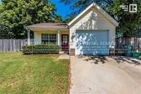 3206 W Oakfield ST, Fayetteville, AR 72704