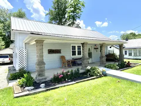 40 Martinsville Street, Greencastle, IN 46135