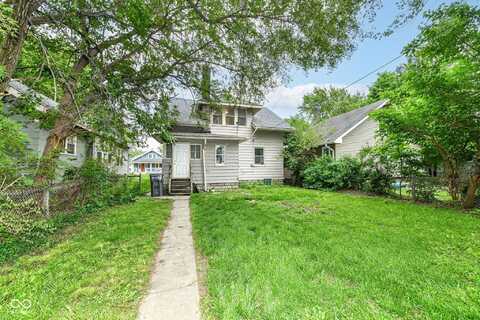 806 N Gray Street, Indianapolis, IN 46201
