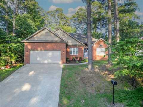 3 Burford LN, Bella Vista, AR 72714