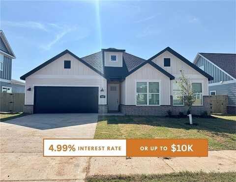 4807 SW Wakanda ST, Bentonville, AR 72713