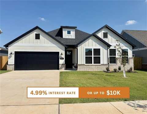 4807 SW Wakanda ST, Bentonville, AR 72713
