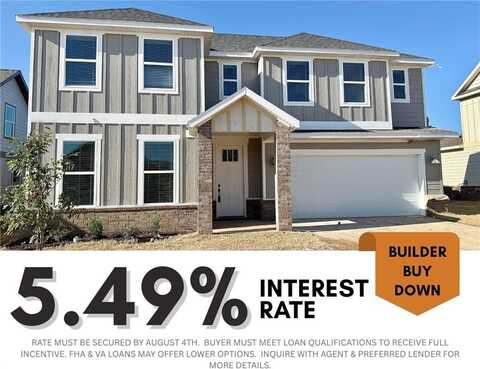 6001 SW Desert AVE, Bentonville, AR 72713