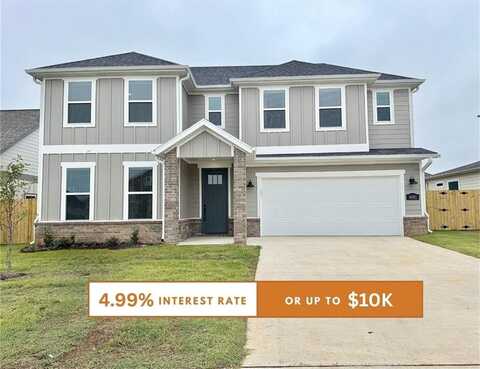 6001 SW Desert AVE, Bentonville, AR 72713