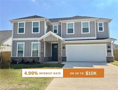 6001 SW Desert AVE, Bentonville, AR 72713