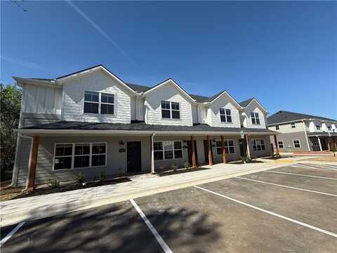 1935 S Garland AVE Unit #3, Fayetteville, AR 72701