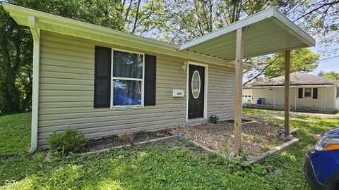 408 W Tanner Street, Brownstown, IN 47220