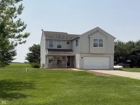 4065 W New Castle Road, Frankfort, IN 46041