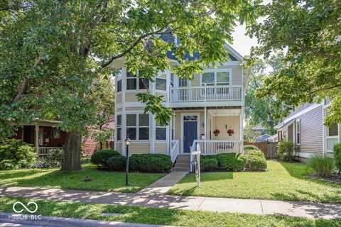 2325 N Talbott Street, Indianapolis, IN 46205