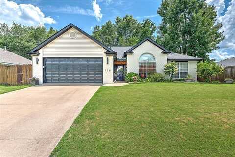 3061 White Oak PL, Springdale, AR 72762