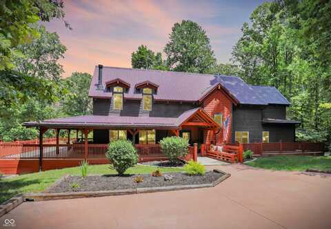 5736 N Pathways Drive, Unionville, IN 47468