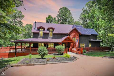 5736 N Pathways Drive, Unionville, IN 47468