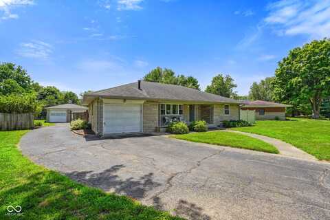 45 Kirk Drive E, Indianapolis, IN 46234