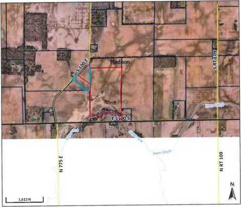 10746 S 100 E, Pendleton, IN 46064