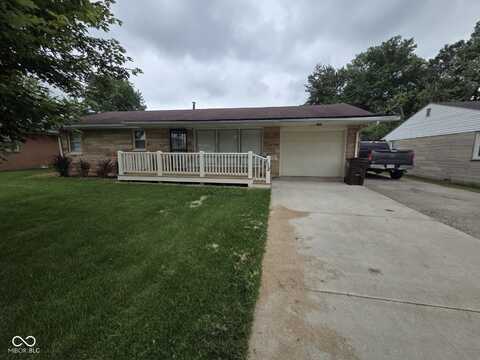 112 Sunnyside Drive, North Vernon, IN 47265
