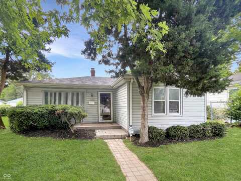 580 Ransom Street, Indianapolis, IN 46202