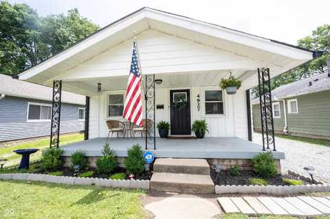 4927 Caroline Avenue, Indianapolis, IN 46205