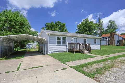 1014 Washington Street, Hope, IN 47246