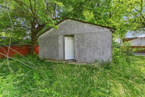 317 Harlan Street, Indianapolis, IN 46201