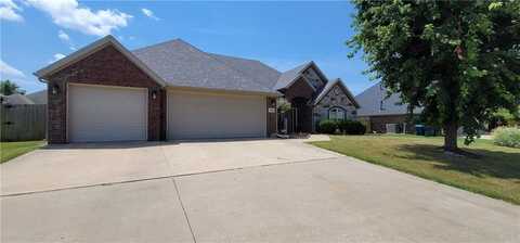 2305 Chinquapin AVE, Bentonville, AR 72713