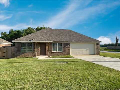 2201 Brown Bear LN, Gentry, AR 72734