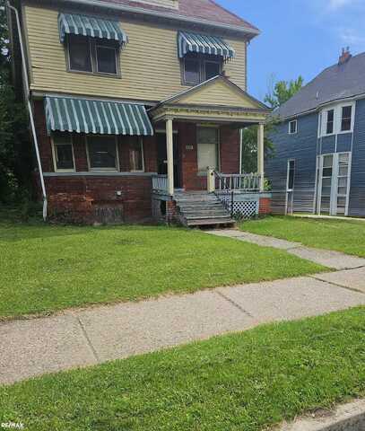 2516 Baldwin, Detroit, MI 48214