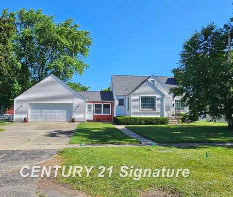 506 Meadowlawn, Saginaw, MI 48604