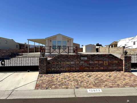 12677 E 47 DR, Yuma, AZ 85367
