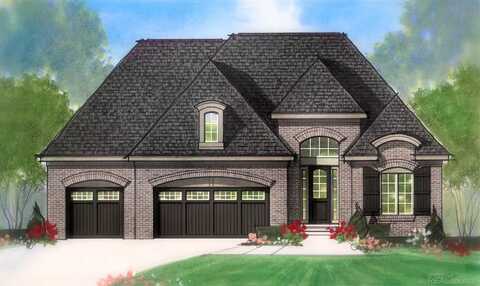 16812 Kentfield, Macomb, MI 48044