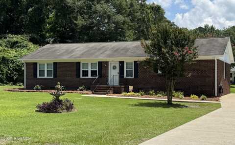 347 Forest Knolls Road, Goldsboro, NC 27534