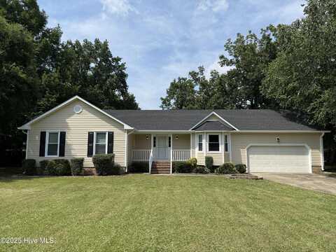 207 Wyatt Drive, Goldsboro, NC 27534