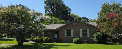 302 Bunche Drive, Goldsboro, NC 27530