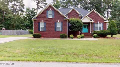 302 Morgan Trace Lane, Goldsboro, NC 27530