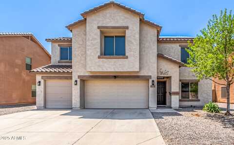 466 N 10TH Place, Coolidge, AZ 85128