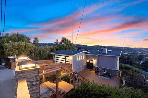 45 Shelford AVE, SAN CARLOS, CA 94070