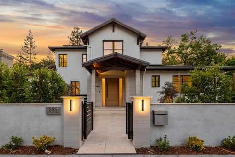 265 Coleridge Ave, PALO ALTO, CA 94301