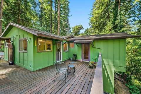 13550 Bear Creek RD 18, BOULDER CREEK, CA 95006
