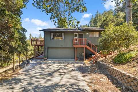 121 Blueberry DR, SCOTTS VALLEY, CA 95066