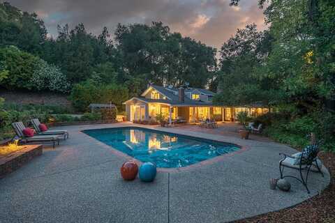 15745 Peach Hill RD, SARATOGA, CA 95070