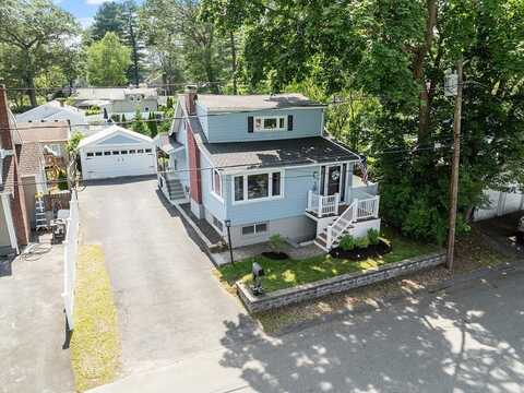 9 Crescent Avenue, Lynnfield, MA 01940