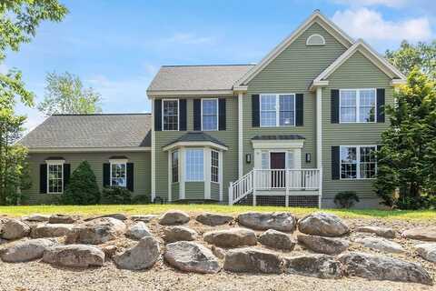 31 Fort Pond Hill Rd, Littleton, MA 01460