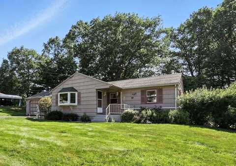 51 Glenview Dr, West Springfield, MA 01089