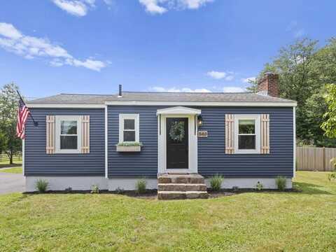 540 Great Rd, Littleton, MA 01460