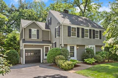 94 Laurel Drive, Needham, MA 02492