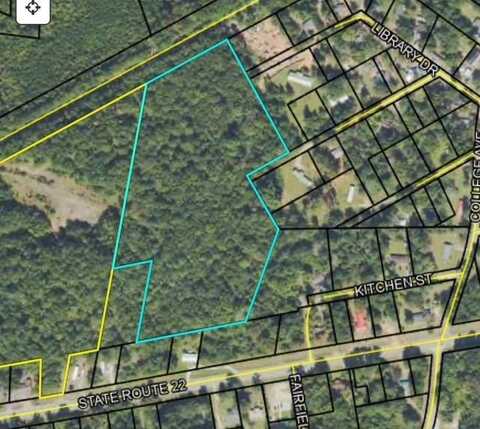 00 Diploma Way, Sparta, GA 31087