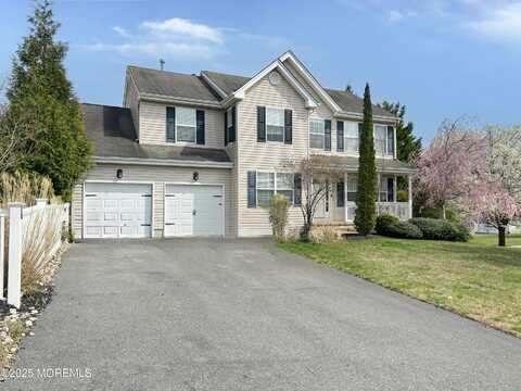 505 Mermaid Drive, Manahawkin, NJ 08050